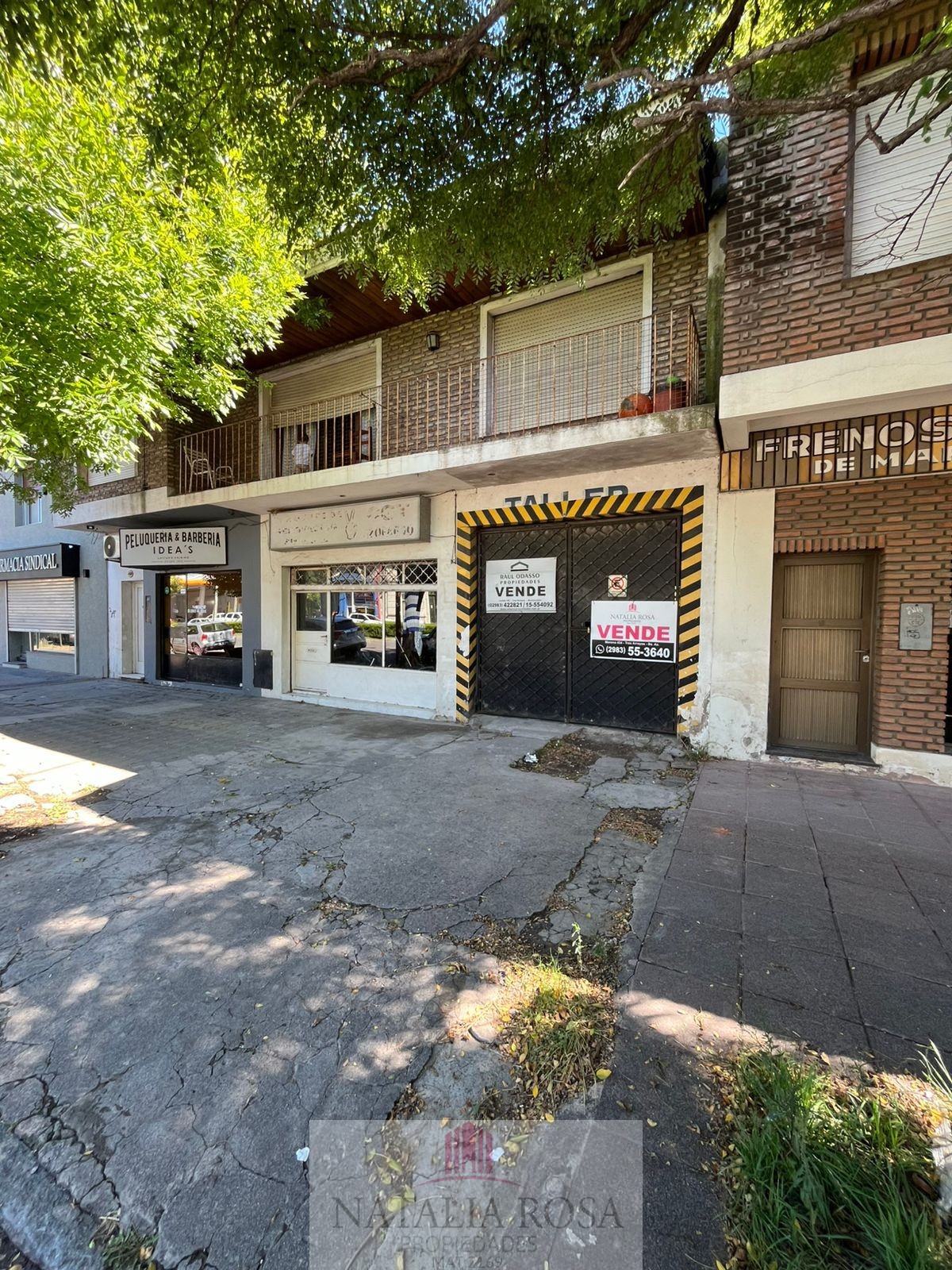 PARA INVERTIR EN AV. RIVADAVIA.