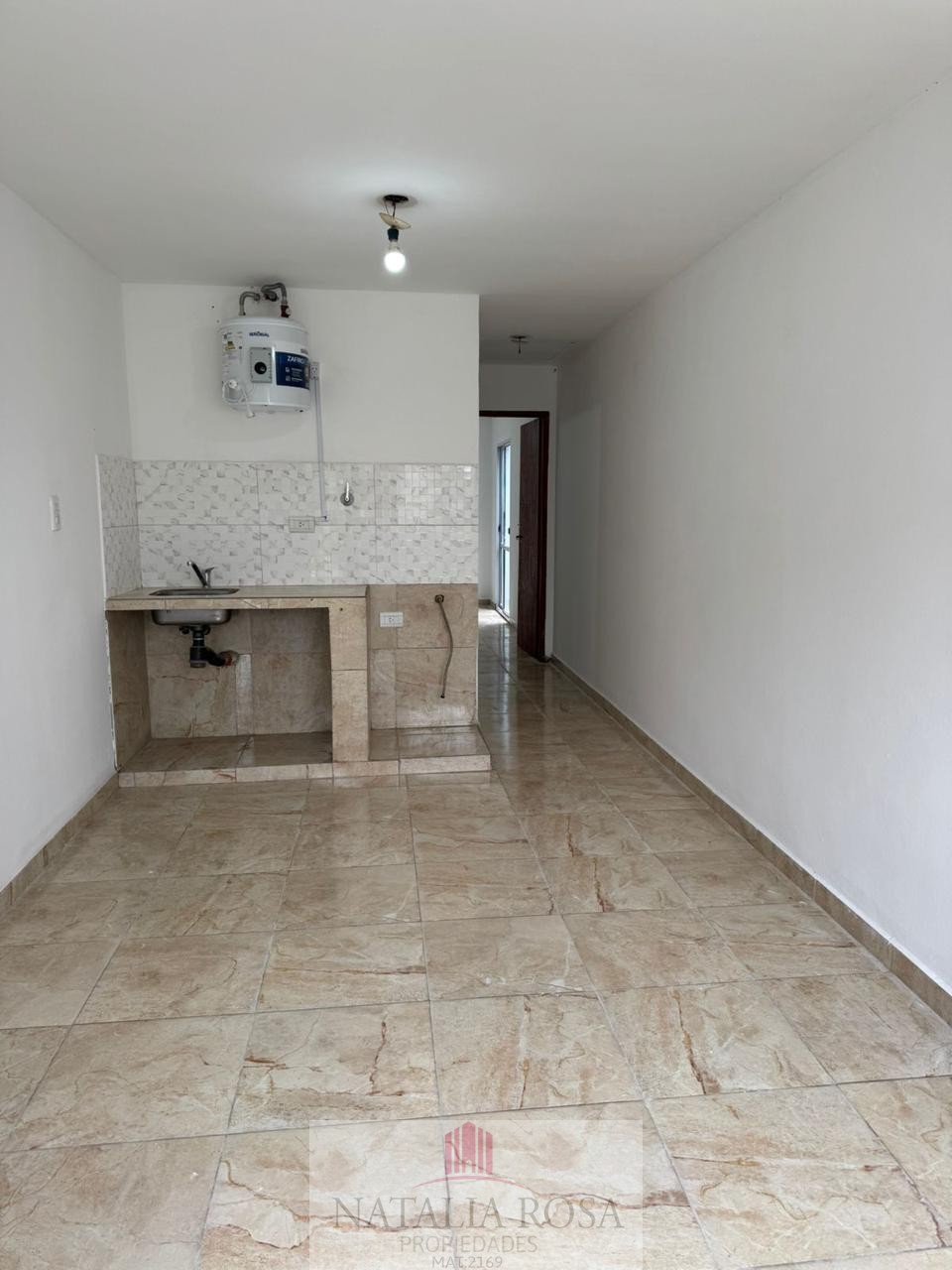 ALQUILER DPTO 1 DORMITORIO